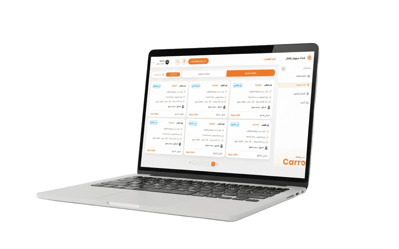 Fleet dashboard preview